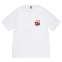 Stussy Skateman T-Shirt White
