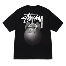 Stussy Angel T-Shirt Black