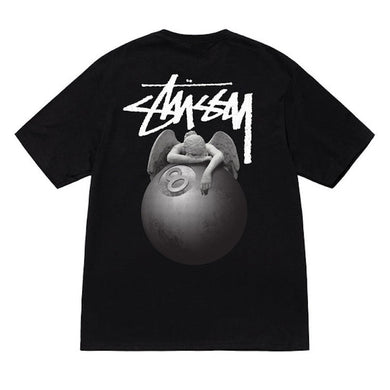 Stussy Angel T-Shirt Black