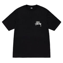 Stussy Angel T-Shirt Black
