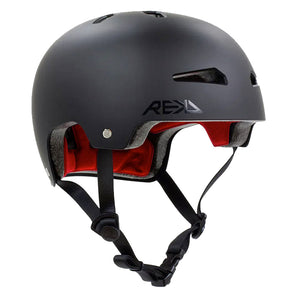 Rekd Elite 2.0 Helmet Black