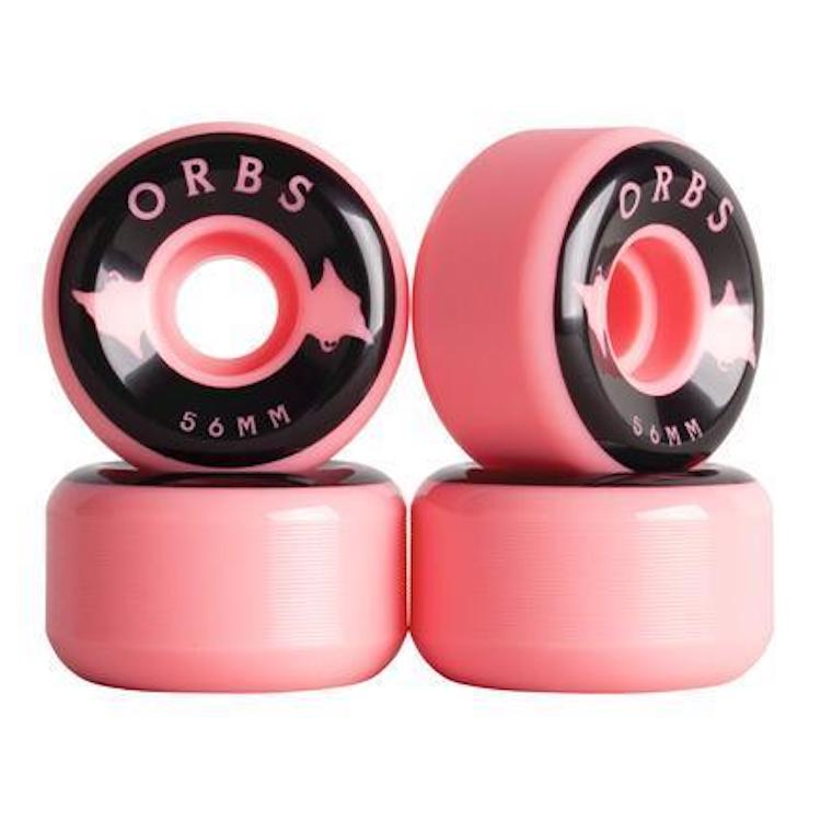 Orb Wheels Specter Solids Skateboard Wheels 99a 56mm