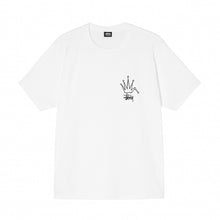 Stussy Broken Crown T-Shirt White