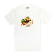 Skateboard Cafe Healthy T-Shirt White