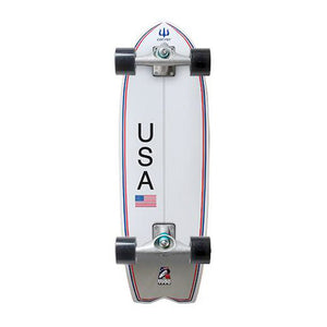 Carver USA Booster CX4 Complete Skateboard Cruiser