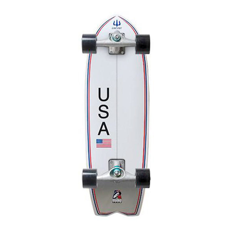Carver USA Booster CX4 Complete Skateboard Cruiser
