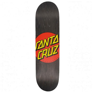 Santa Cruz Classic Dot Skateboard Deck 8.25