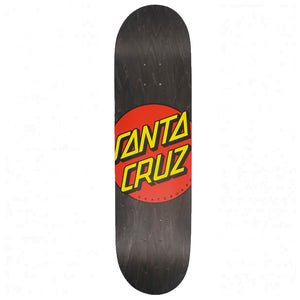 Santa Cruz Classic Dot Skateboard Deck 8.25"