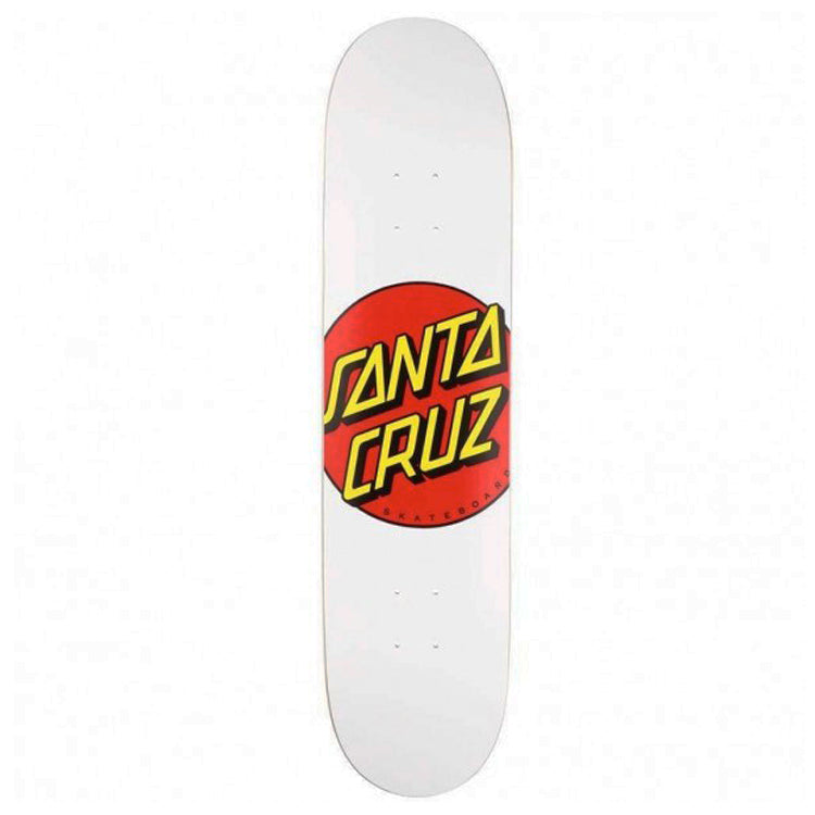 Santa Cruz Classic Dot Skateboard Deck 8