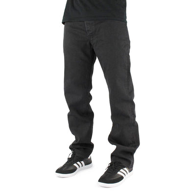 Levis Skate 501 Original Fit Jeans Dark Rinse