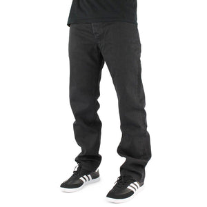 Levis Skate 501 Original Fit Jeans Dark Rinse