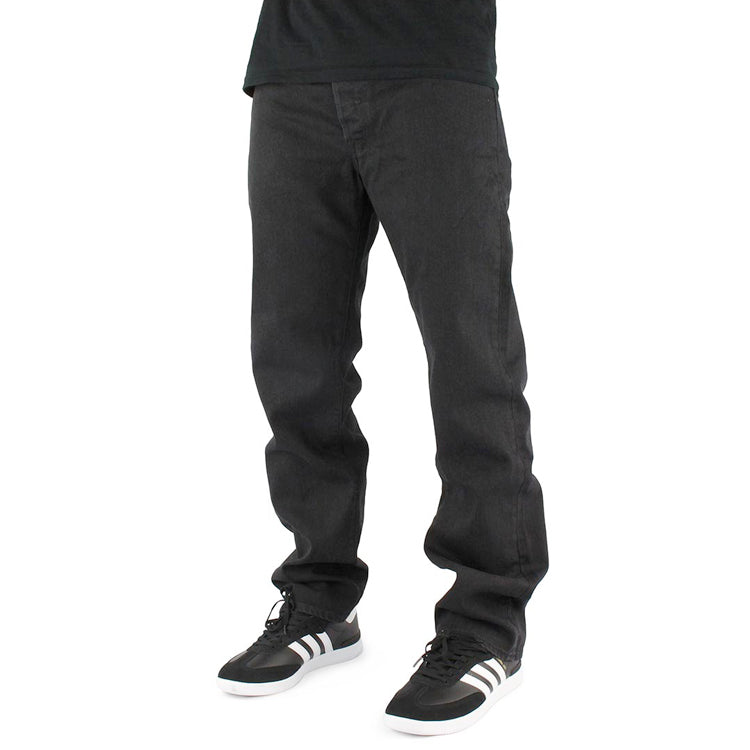 Levis Skate 501 Original Fit Jeans Dark Rinse