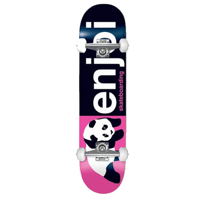Enjoi Skateboards Half & Half Complete Skateboard 8
