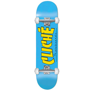 Cliche Banco Complete Skateboard 7.5"