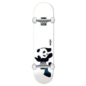 Enjoi Skateboards Whitey Panda Soft Top Mini Complete Skateboard 6.75"