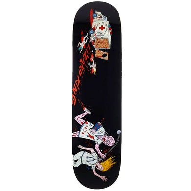 Deathwish Skateboards Lizard King Escapee Skateboard Deck 8.5