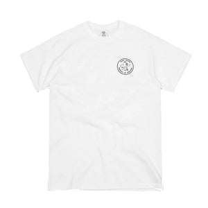 Blast Skates Round Logo T-Shirt