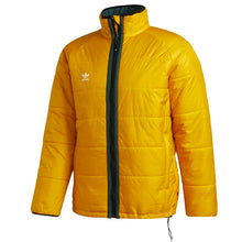Adidas Midlayer Legacy Gold/Mineral Green/White Jacket