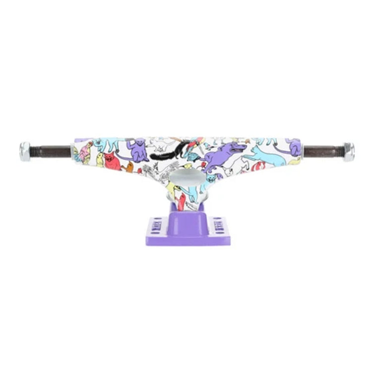 Krux Trucks Nora Vasconcellos Animal Kingdom Skateboard Trucks 8