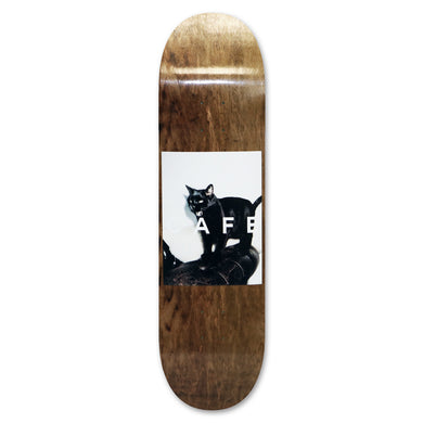 Skateboard Cafe Korahn Gayle 'Rammi Polaroid' Pro Skateboard Deck 8.5