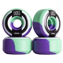 Orb Wheels Apparitions Splits Skateboard Wheels 99a 56mm