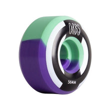 Orb Wheels Apparitions Splits Skateboard Wheels 99a 56mm