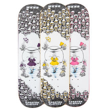 WKND Karsten Kleppan Skippin Skateboard Deck 8.5" (Assorted Veneers)