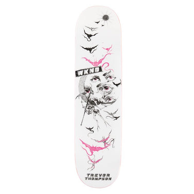 WKND Trevor Thompson Bats Skateboard Deck 8.25