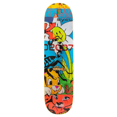 WKND Tom Karangelov Sympathy Dropout Skateboard Deck 8.375