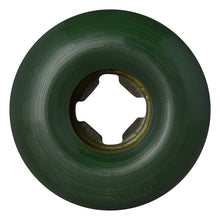 Slime Ball Wheels Double Take Cafe Vomit Mini Yellow Black Skateboard Wheels 95a 53mm
