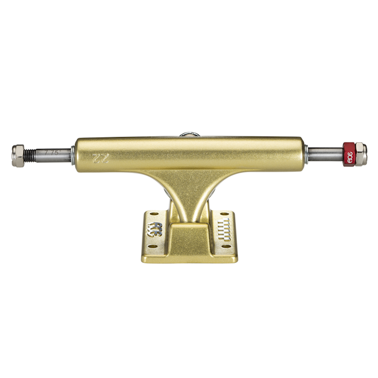 Ace Trucks AF1 22 Gold Skateboard Trucks Flavour