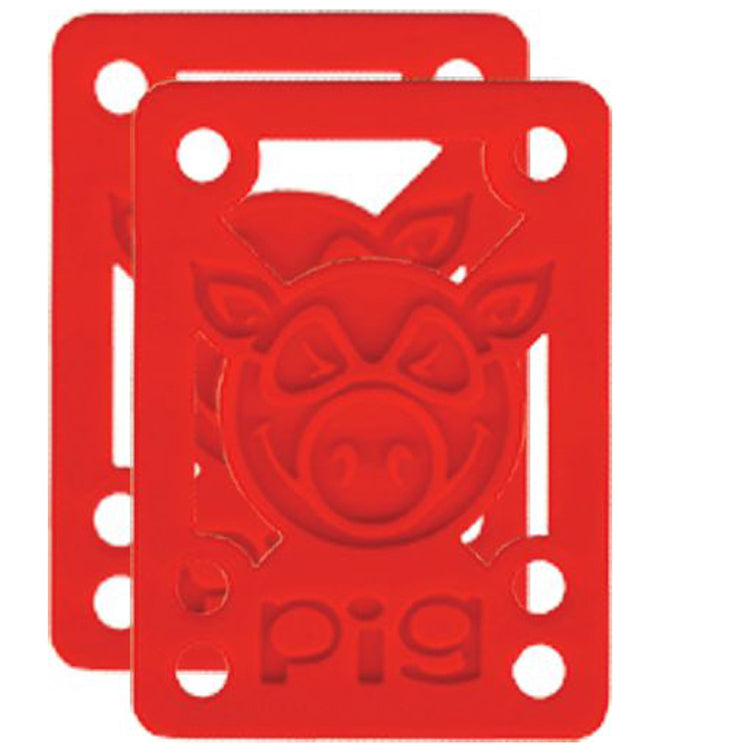 Pig Wheels Pig Piles Hard 1/8