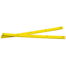 Pig Wheels 14" Rails Yellow