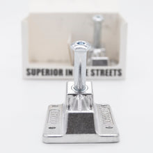 Independent Truck Co Inverted Kingpin Baseplate Set Skateboard Trucks Set