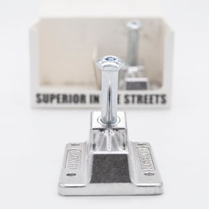 Independent Truck Co Inverted Kingpin Baseplate Set Skateboard Trucks Set