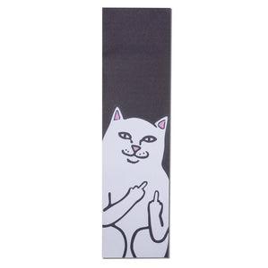 RIPNDIP Lord Nermal Griptape Sheet Black 9"
