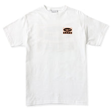 Skateboard Cafe Trumpet Logo T-Shirt White