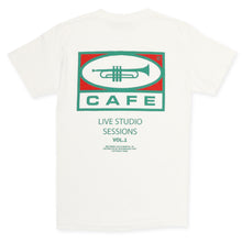 Skateboard Cafe 45" T-Shirt White