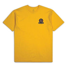 Brixton Reach S/S Standard T-Shirt Athletic Gold