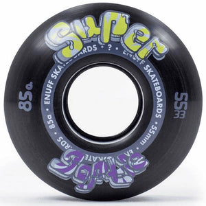 Enuff Skateboards Super Softie Skateboard Wheels 85a 55mm