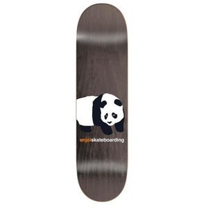 Enjoi Skateboards Peekaboo Panda R7 Skateboard Deck 8"