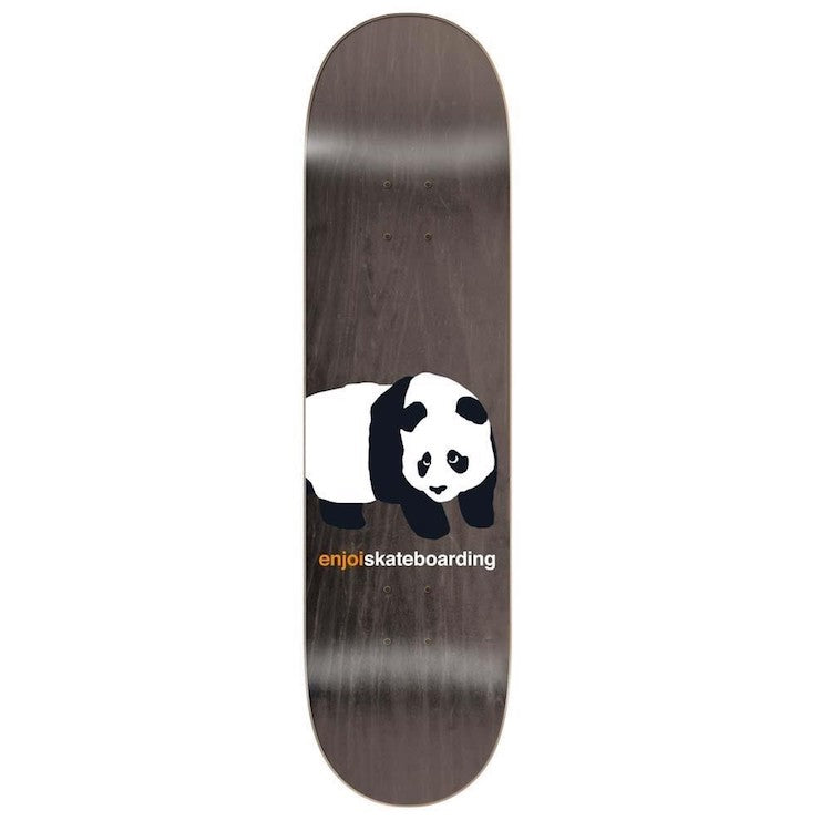 Enjoi Skateboards Peekaboo Panda R7 Skateboard Deck 8