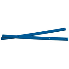 Pig Wheels 14" Rails Blue