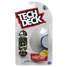 Tech Deck Street Hits Skateboard Pack - Darkstar