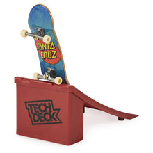 Tech Deck Street Hits Skateboard Pack - Santa Cruz