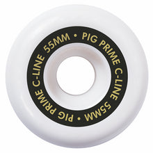 Pig Wheels Pig Head Prime C-Line Skateboard Wheels 101a 55mm
