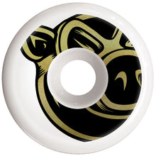 Pig Wheels Pig Head Prime C-Line Skateboard Wheels 101a 53mm