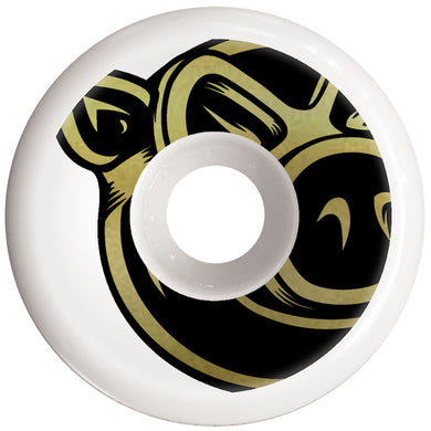 Pig Wheels Pig Head Prime C-Line Skateboard Wheels 101a 54mm