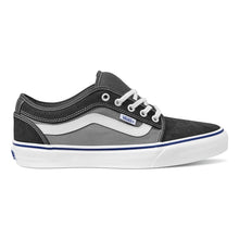 Vans Skate Chukka Low Sidestripe Asphalt/Blue Shoes