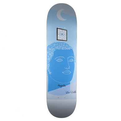 Magenta Skateboards Leo Valls Sleep Skateboard Deck 8.25